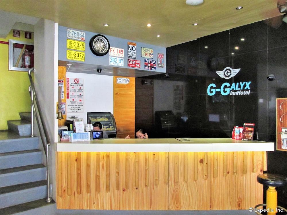 lobby