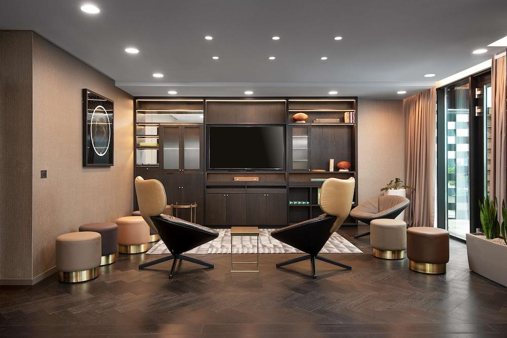 work area
