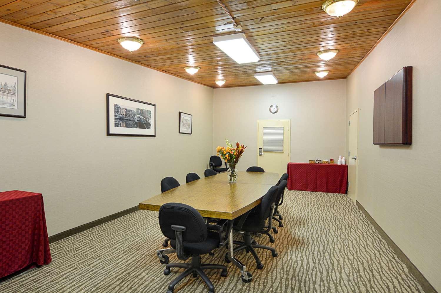 work area