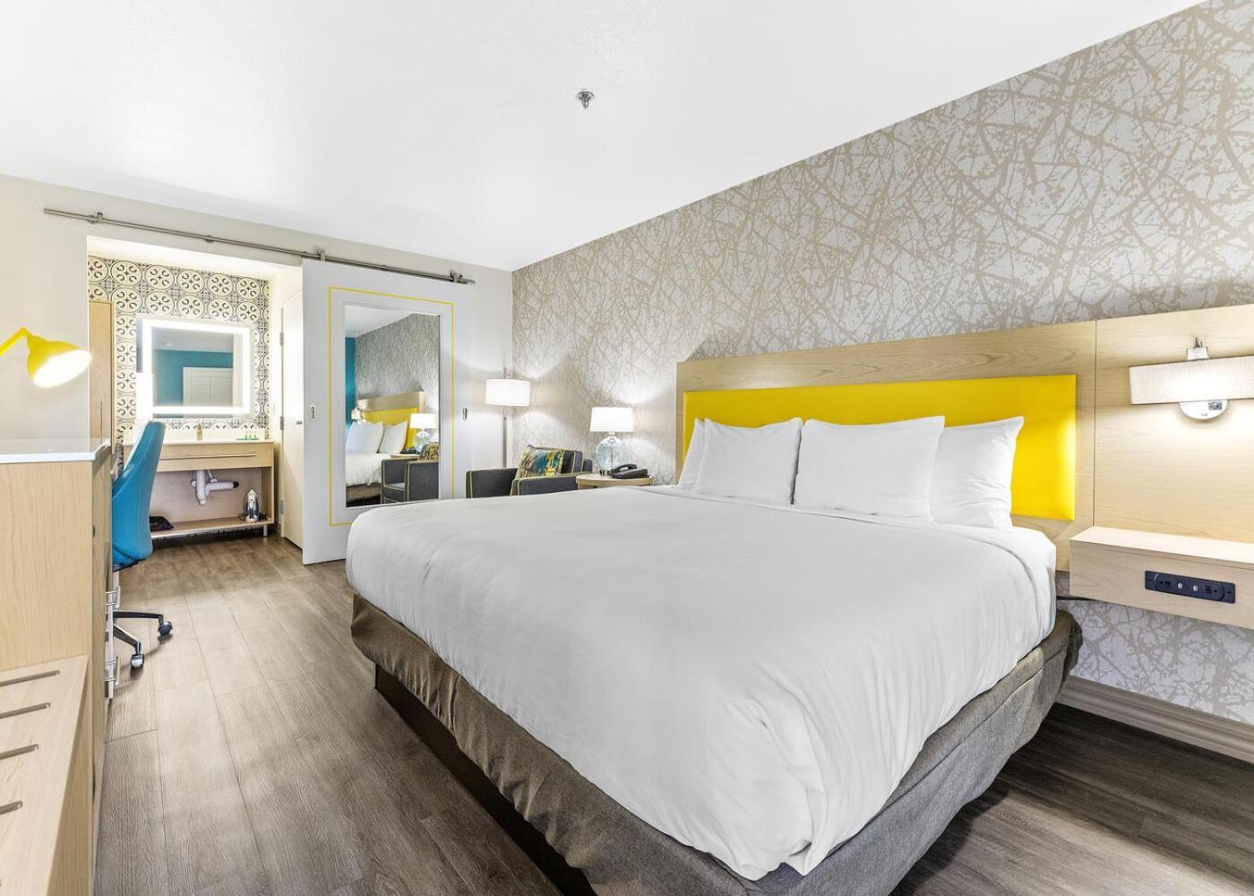 rooms