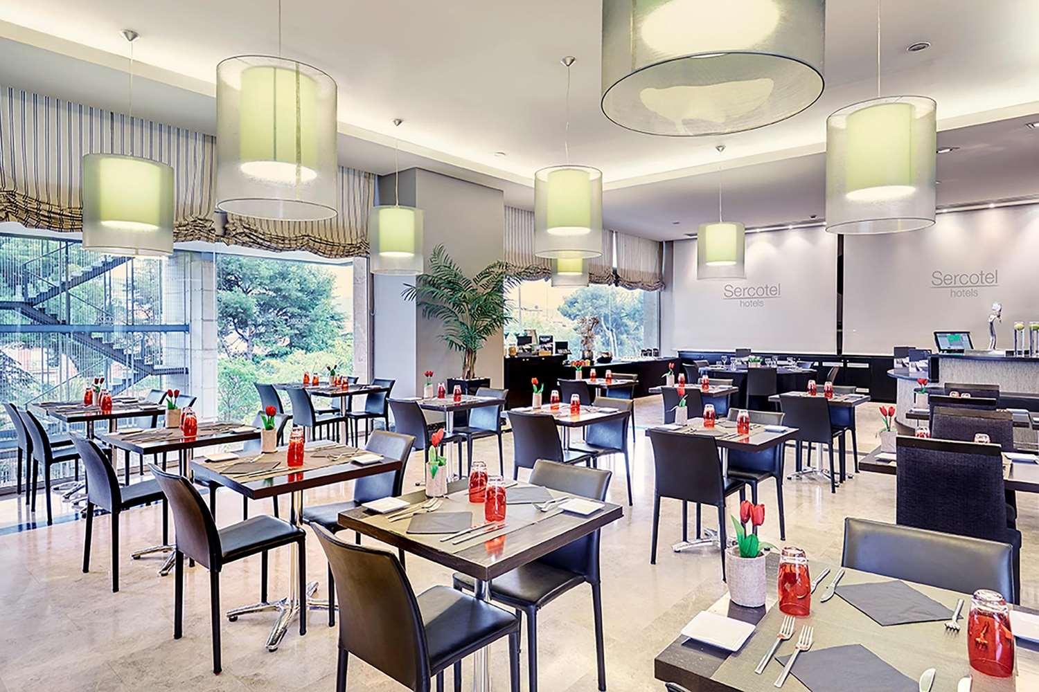 restaurant cafeteria