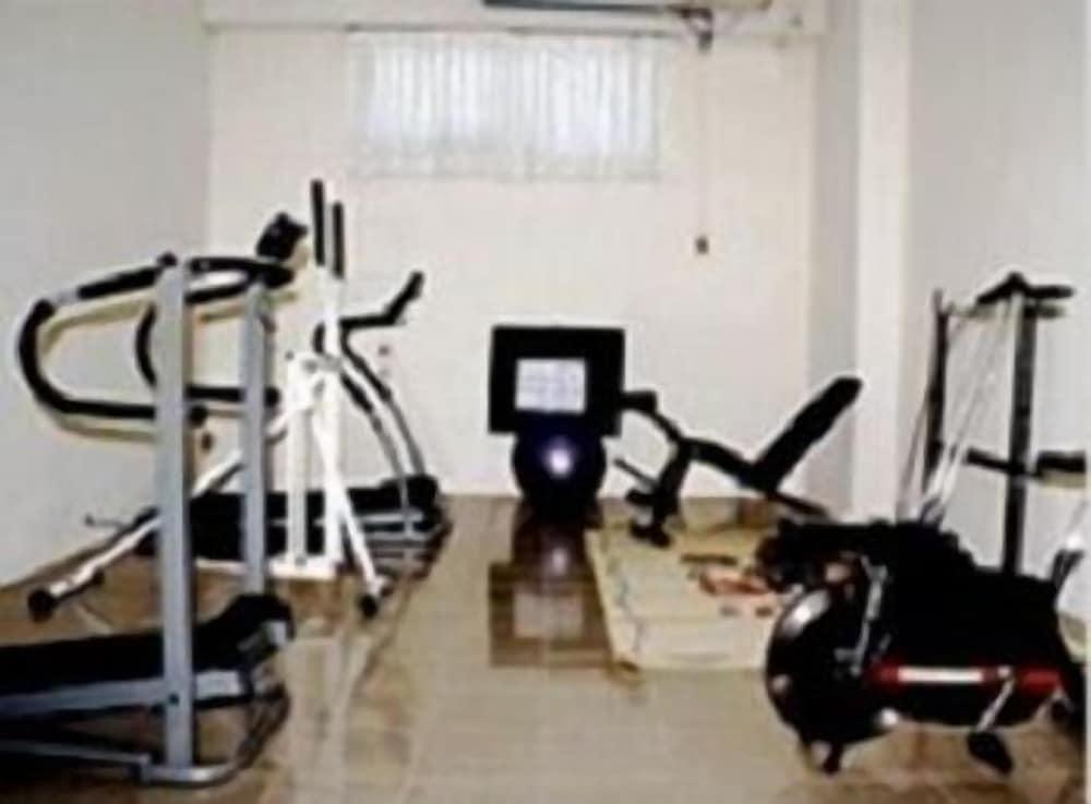 sport facilities