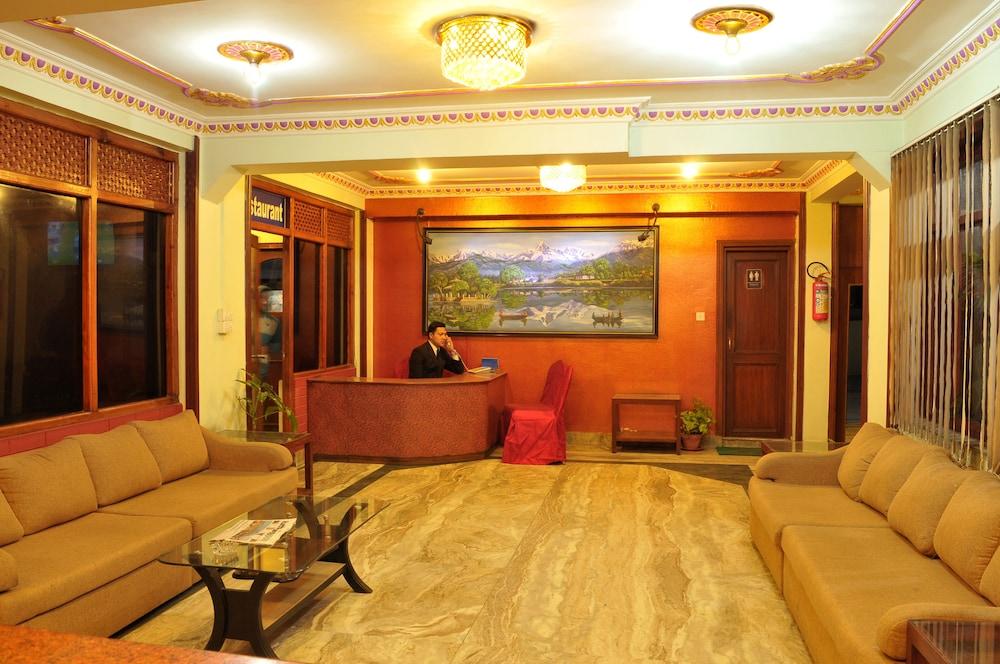 lobby