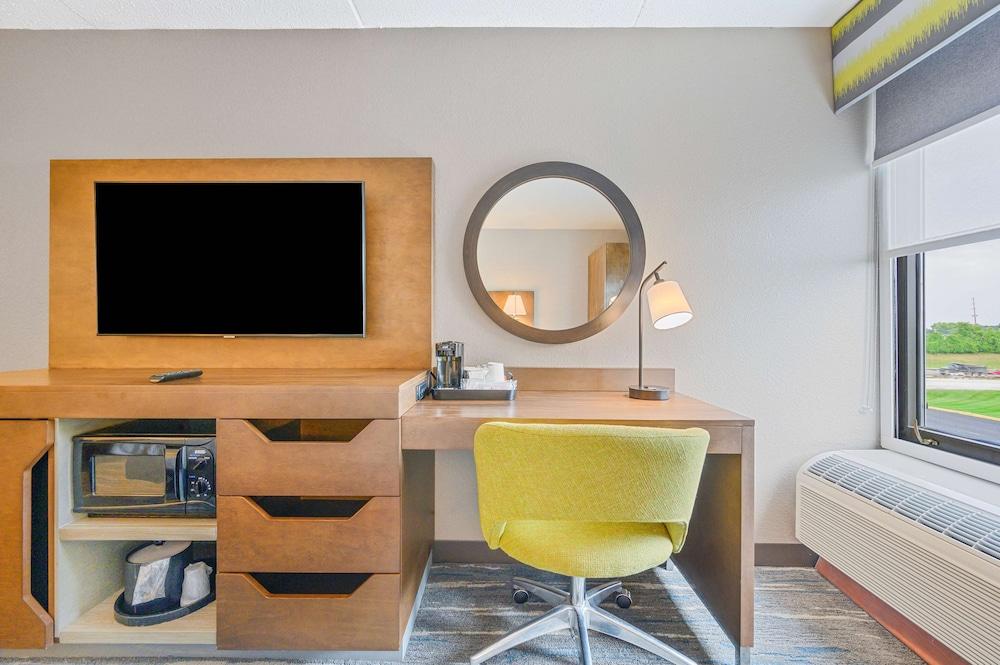 work area