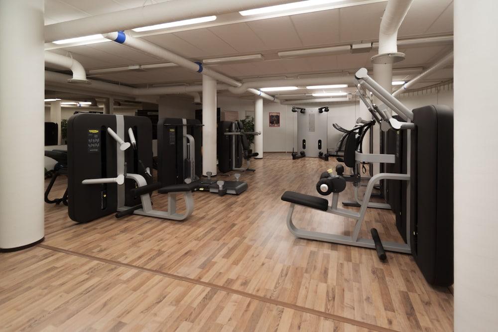 sport facilities