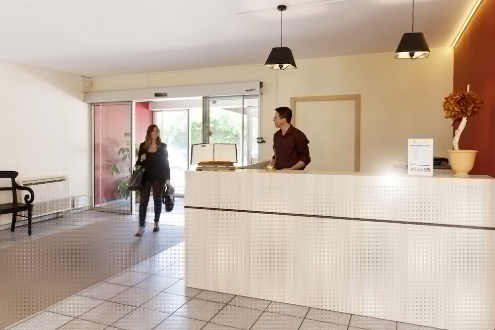 lobby