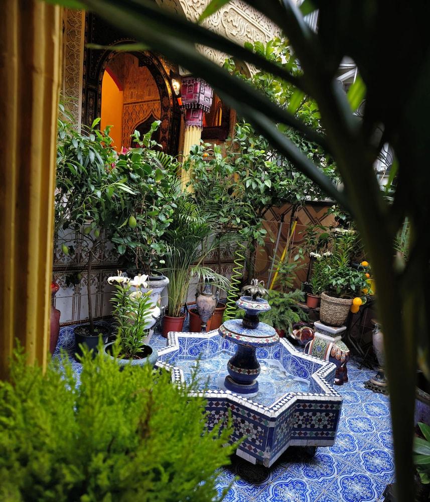 surroundings