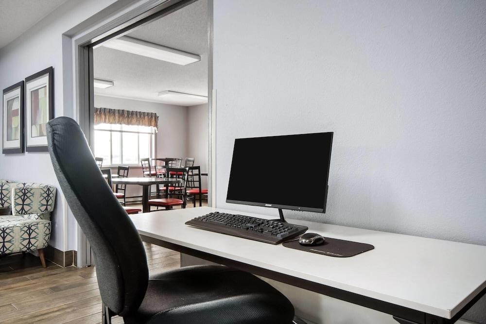 work area