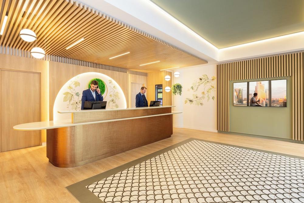 lobby