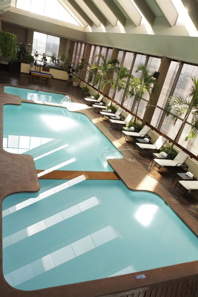 swimming pool spa