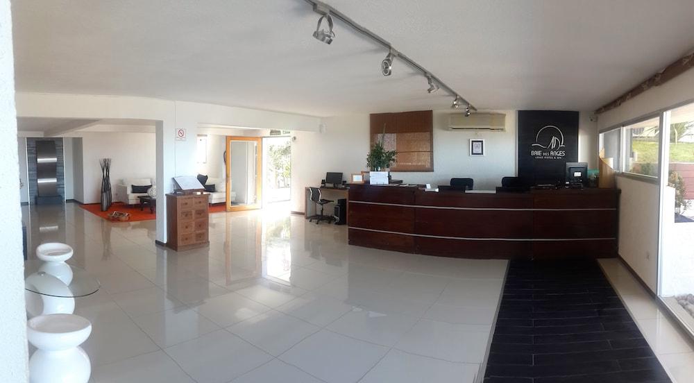 lobby