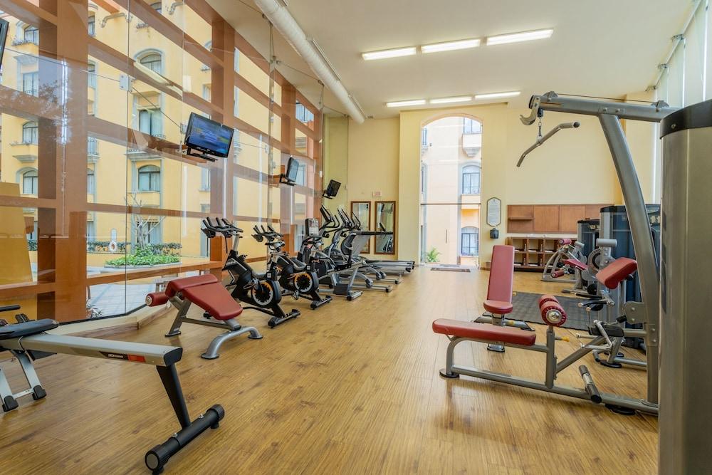 sport facilities
