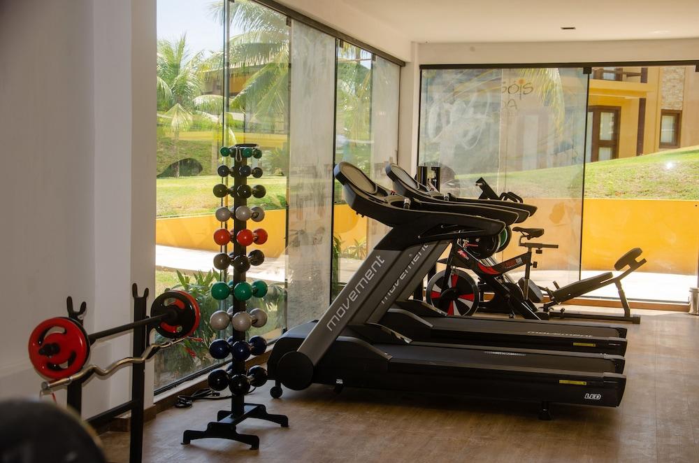 sport facilities
