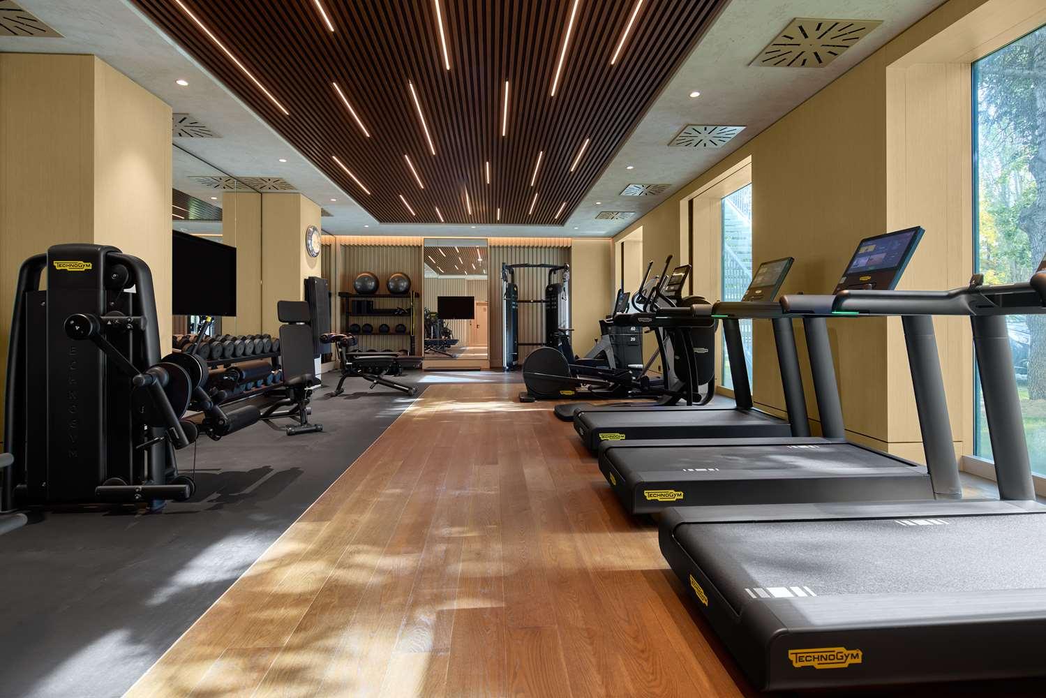 sport facilities