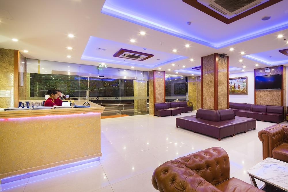 lobby