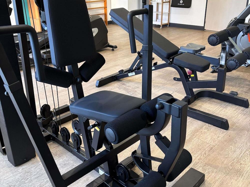 sport facilities