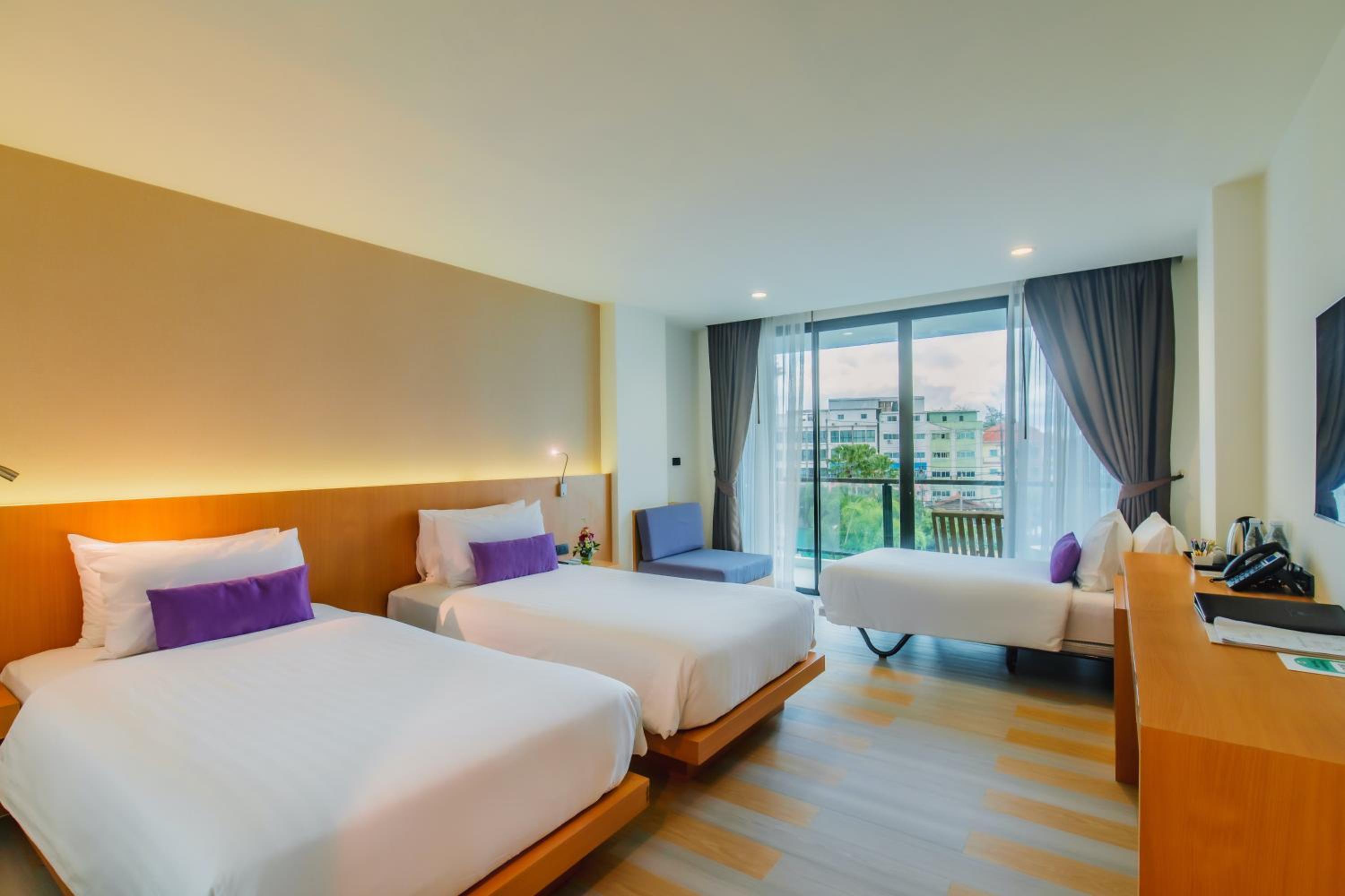 rooms