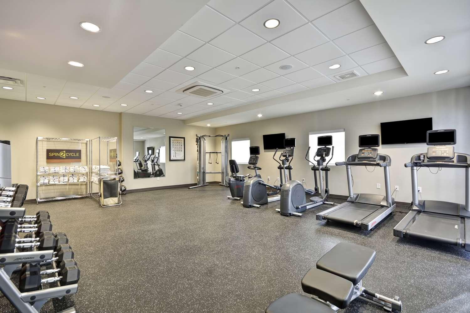 sport facilities