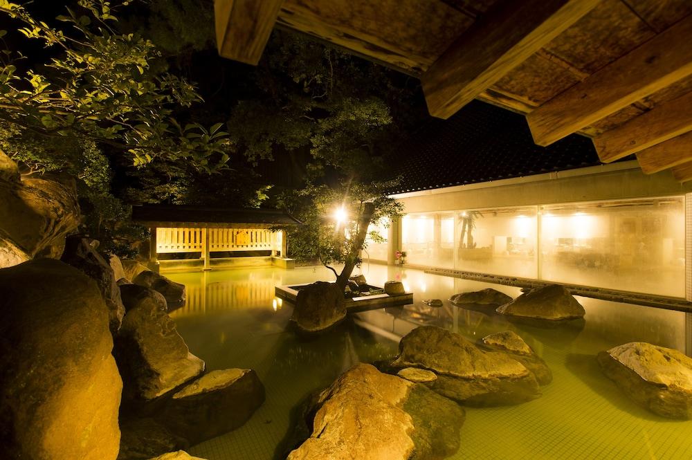 swimming pool spa
