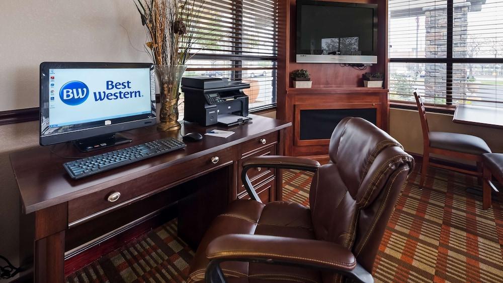 work area