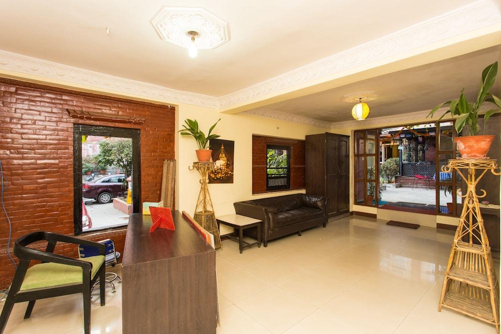 lobby