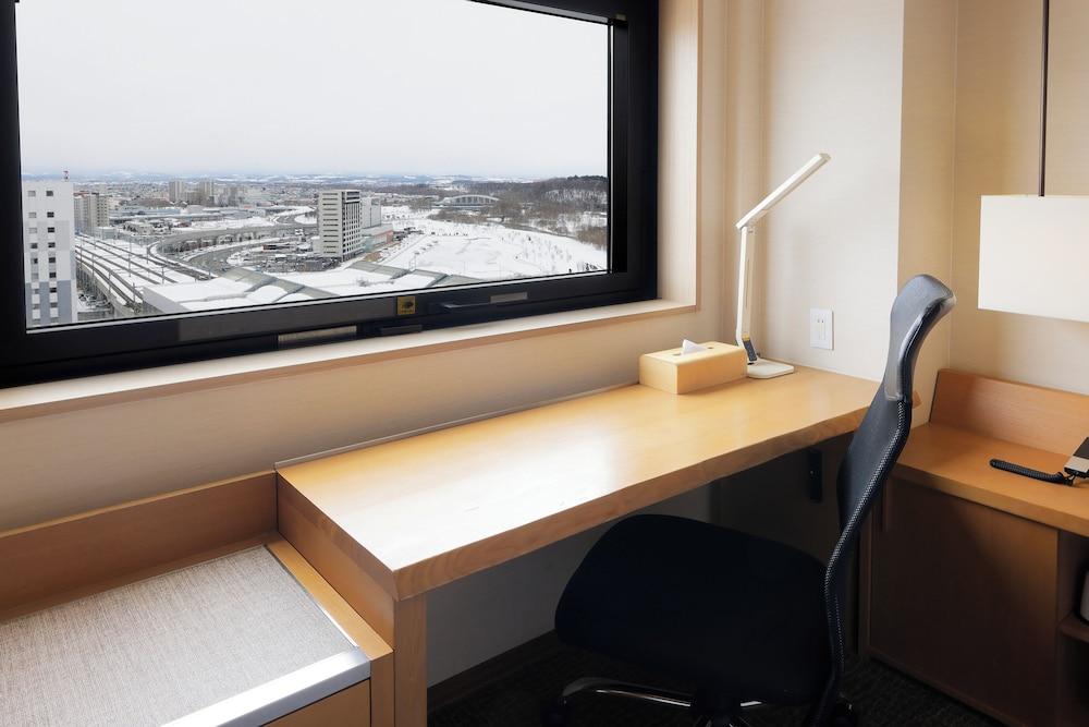 work area