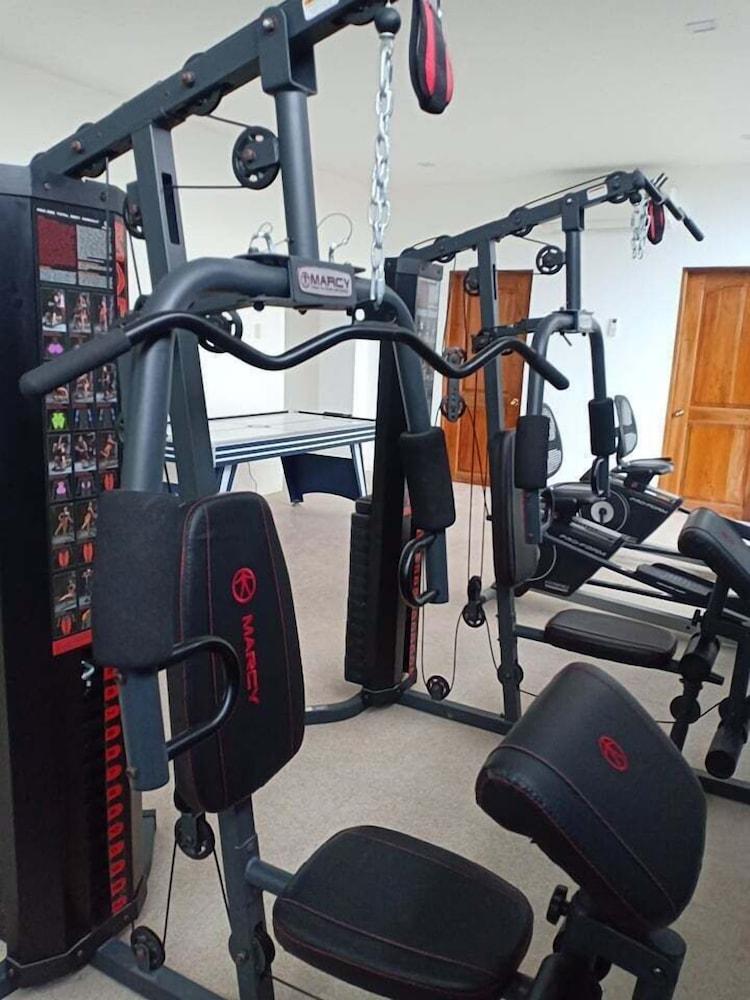 sport facilities