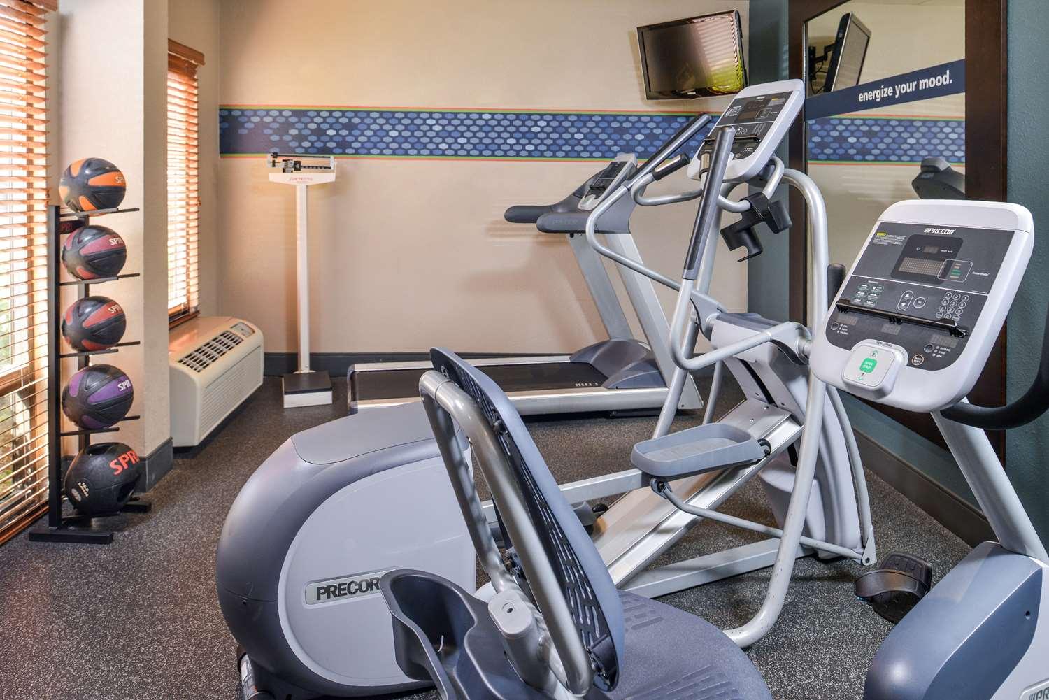 sport facilities