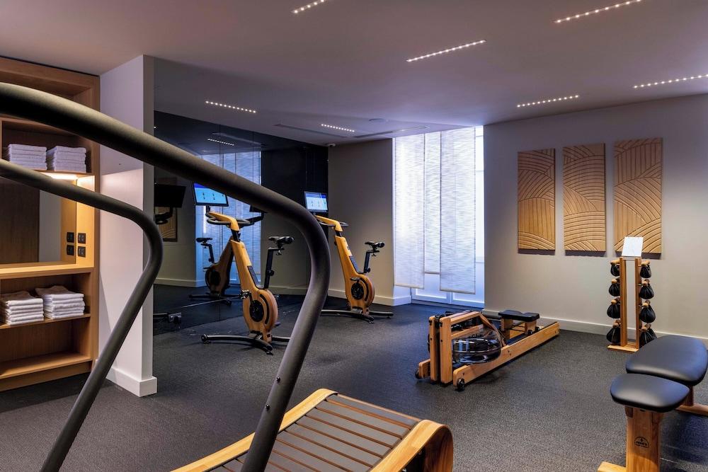 sport facilities