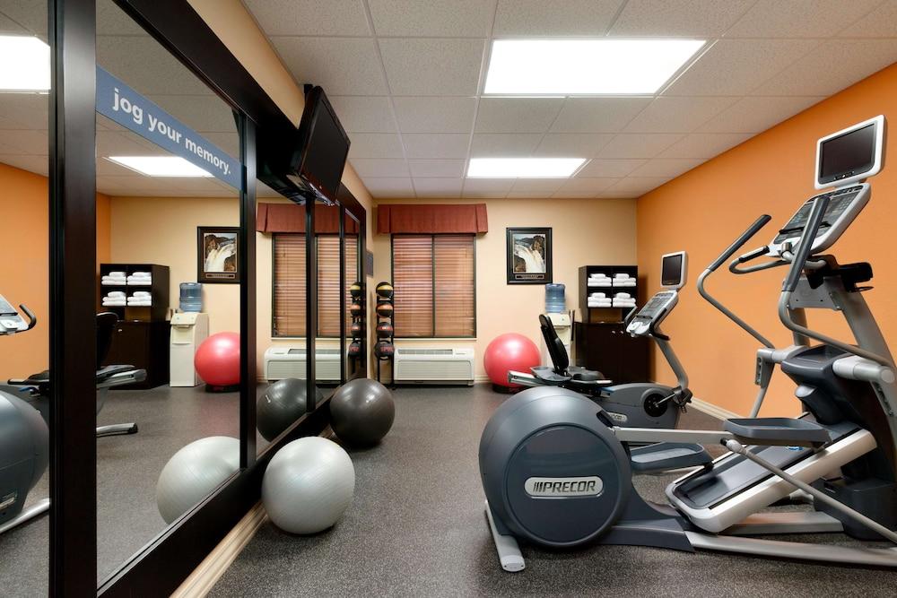 sport facilities