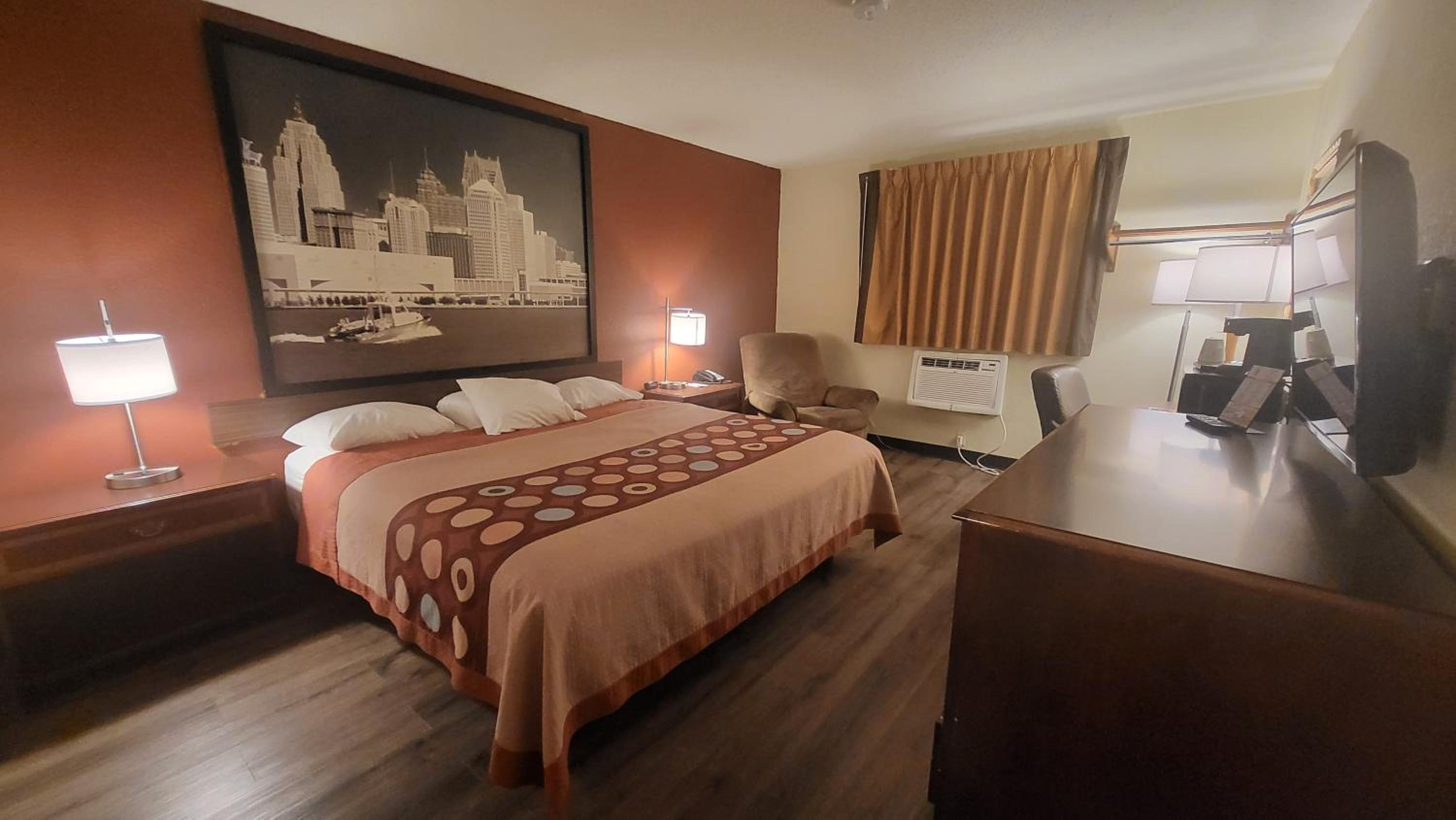 rooms