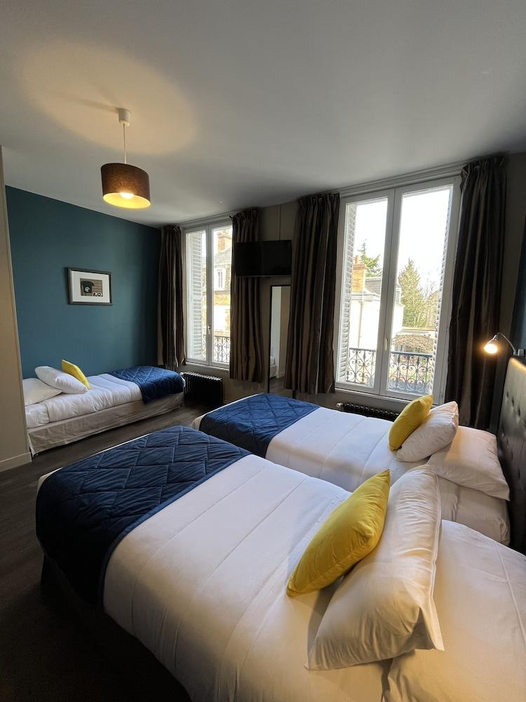 rooms