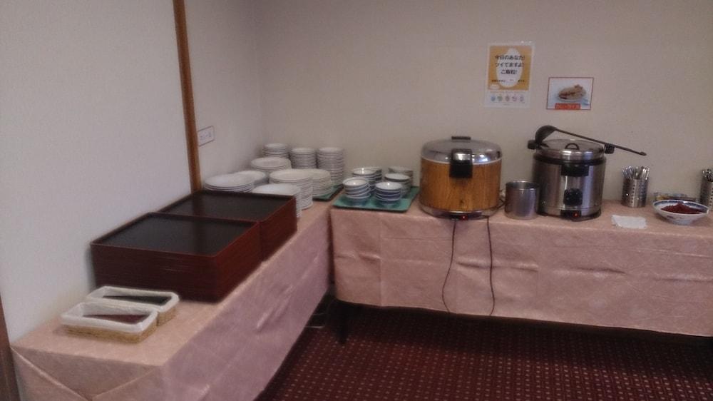 work area