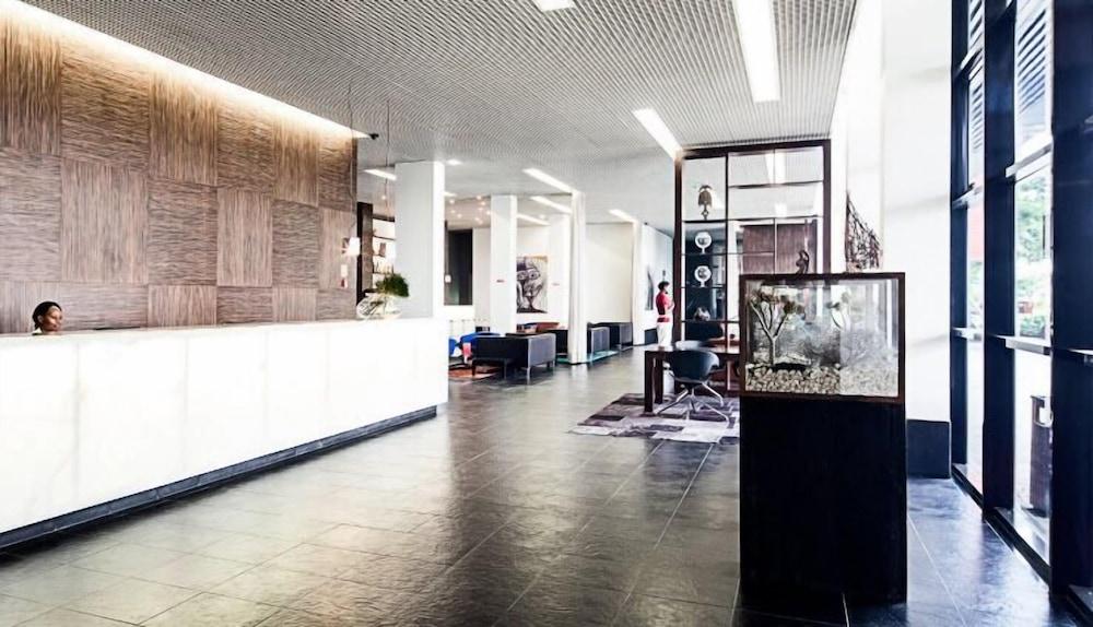 lobby