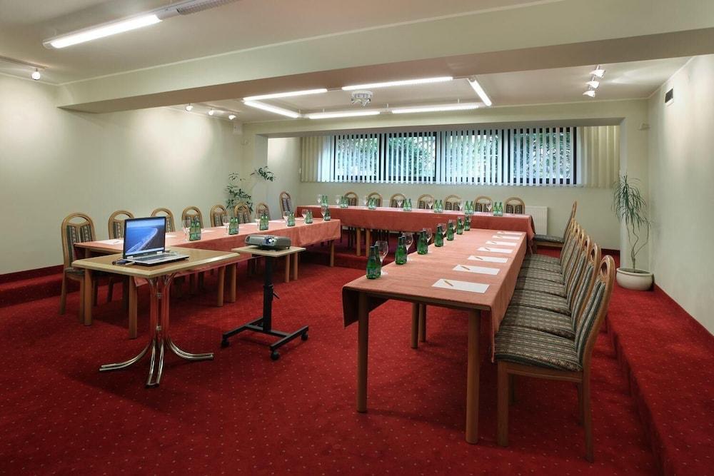 work area