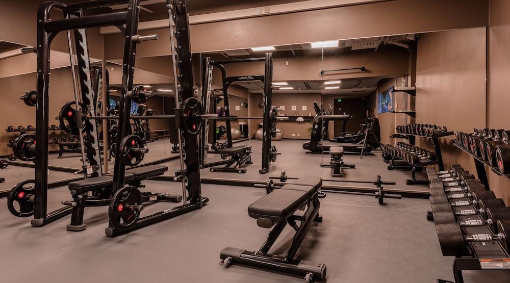 sport facilities