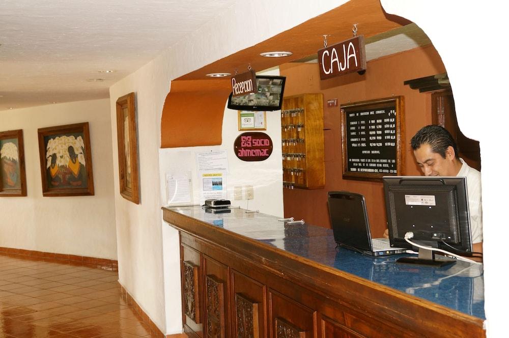 lobby