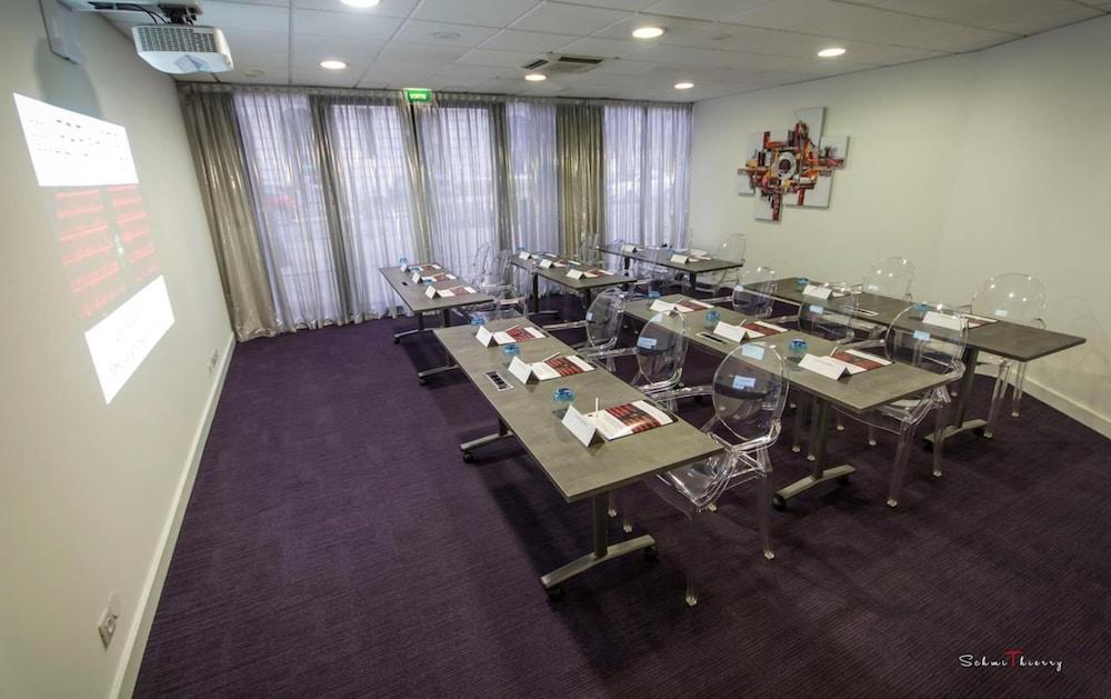 work area