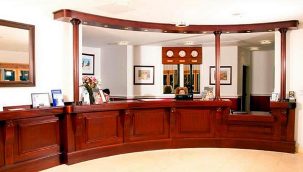 lobby