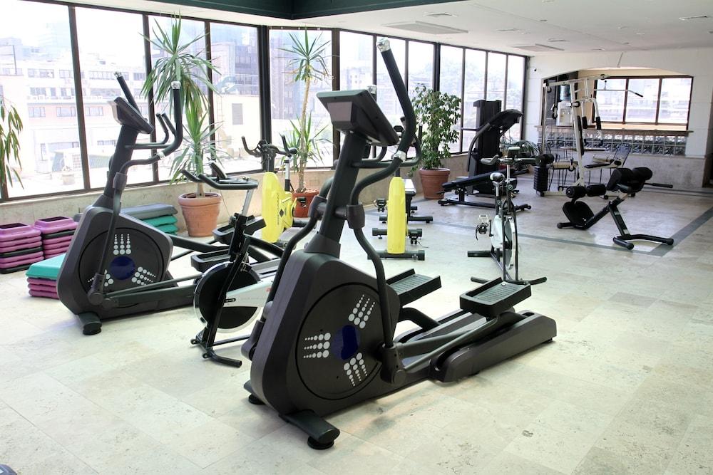 sport facilities