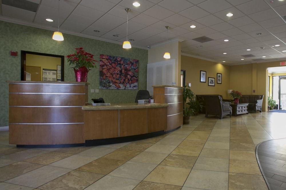 lobby