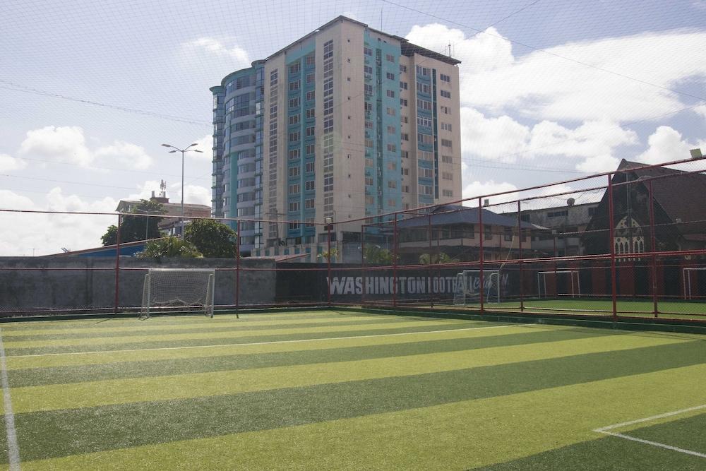 sport facilities