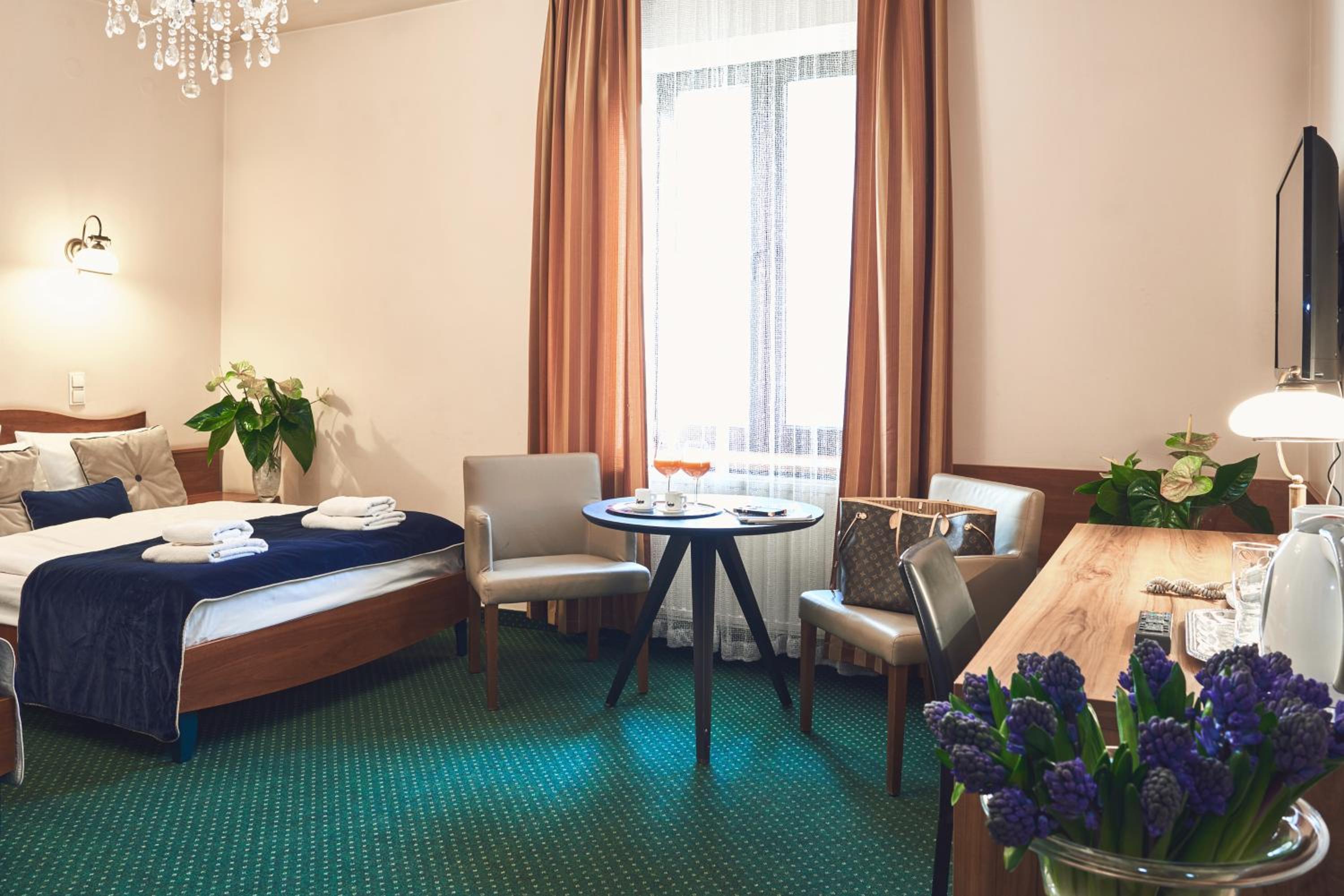 rooms