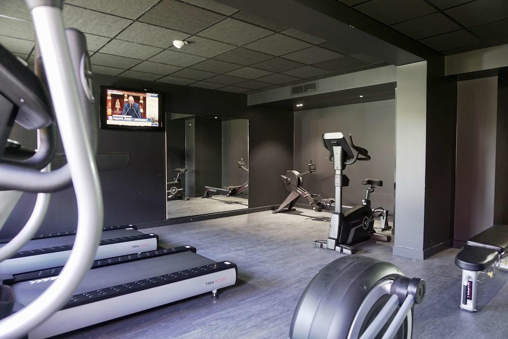 sport facilities