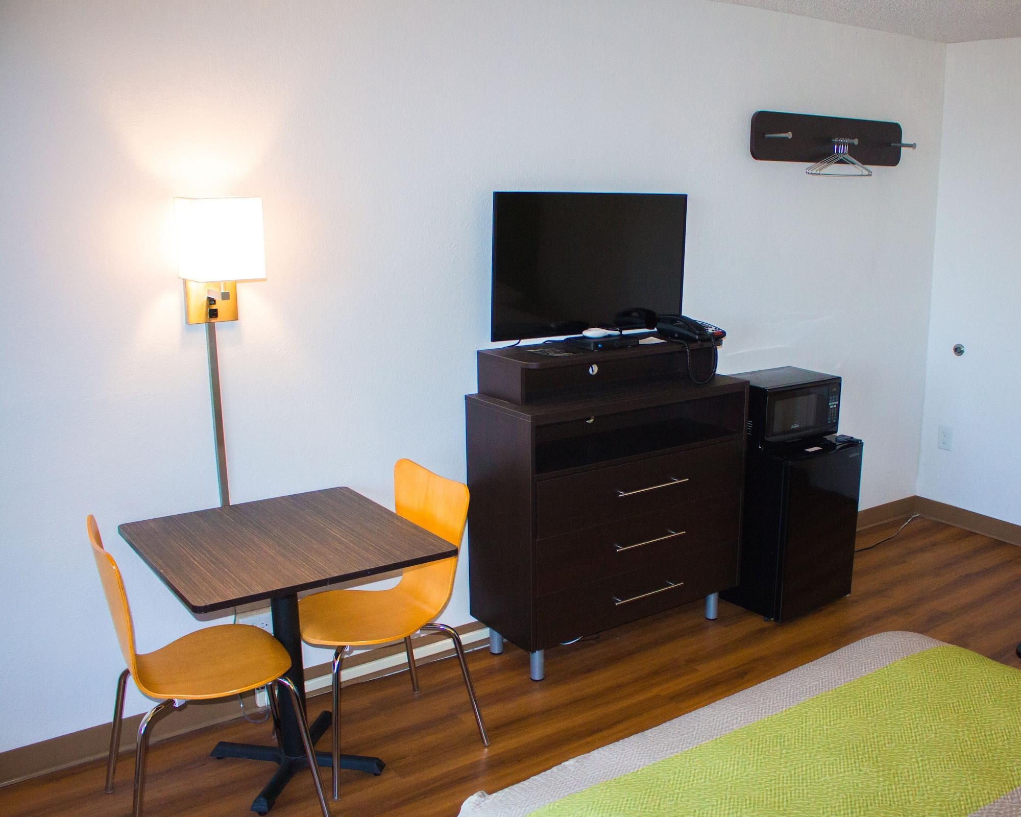 work area