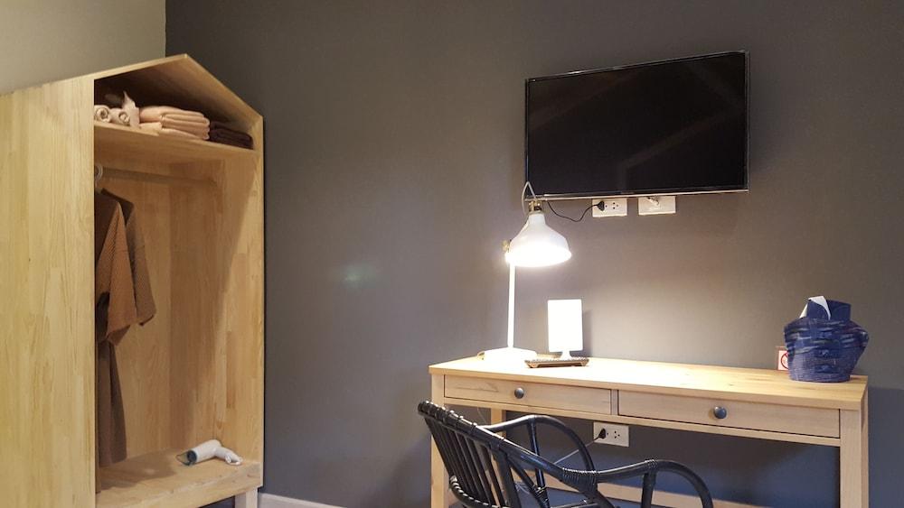 work area