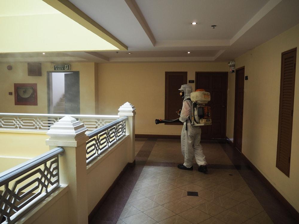 lobby