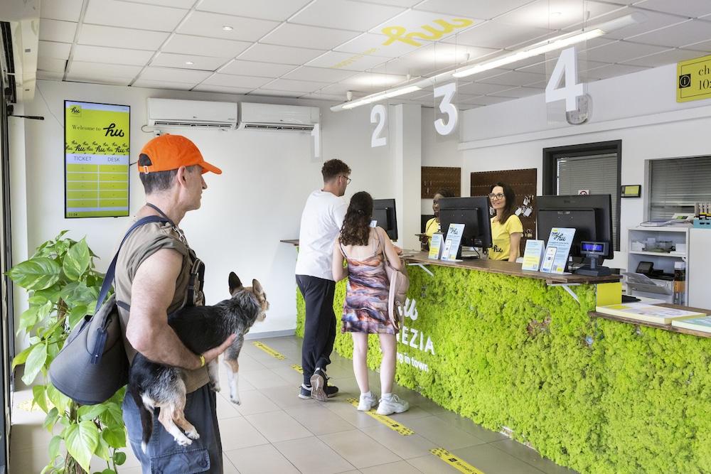 lobby