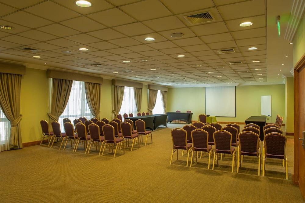 work area