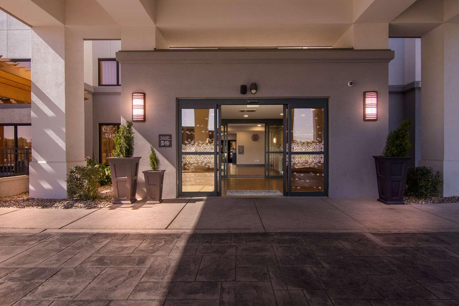 amenities
